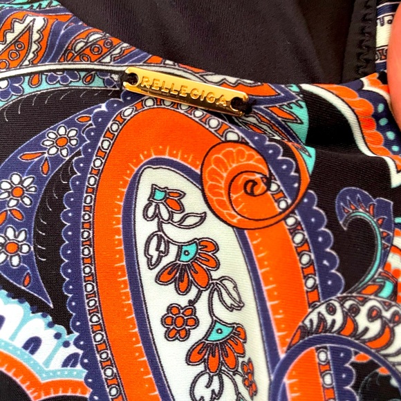 ONE PIECE BATHING SUIT - Picture 3 of 7